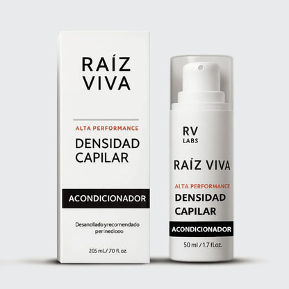 Acondicionador De Alta Densidad Con CAPIXYL 5% – RAIZ VIVA