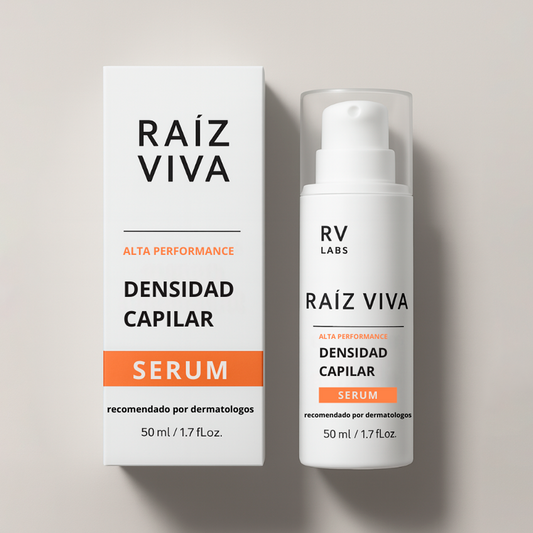 Serum Capilar Con CAPIXYL 5% – RAIZ VIVA